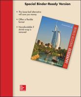 Essentials of World Regional Geography 0073369330 Book Cover