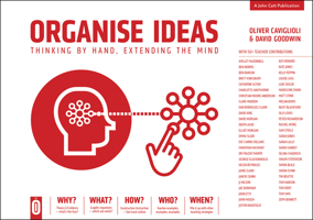 Organise Ideas: Thinking by Hand, Extending the Mind 1913622681 Book Cover