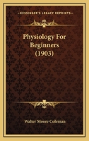 Physiology for beginners 9353923069 Book Cover