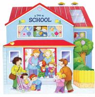A Day at School 076416547X Book Cover