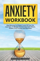 Anxiety Workbook 1801322287 Book Cover