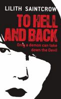 To Hell and Back (Dante Valentine, #5) 0316001775 Book Cover