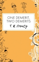 One Demerit, Two Demerits B08Y4RLXB1 Book Cover