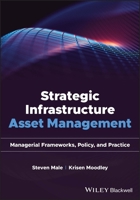 Asset Management of Physical Infrastructure: Managerial Frameworks, Policy, and Practice 1119501695 Book Cover