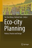 Eco-city Planning 9400797087 Book Cover
