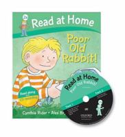 Read at Home: 2a: Poor Old Rabbit Book + CD (Read at Home Level 2a) 0199114544 Book Cover