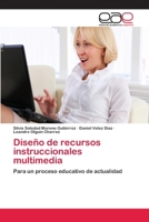 Diseño de recursos instruccionales multimedia 3659066478 Book Cover