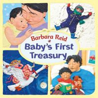 Baby's First Treasury 1443148520 Book Cover