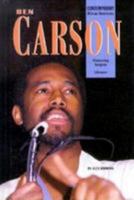 Ben Carson (Contemporary African Americans) 0817239758 Book Cover