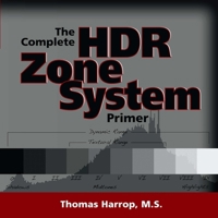 The Digital Zone System Primer 1257908561 Book Cover
