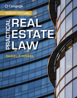 Bundle: Practical Real Estate Law, Loose-leaf Version, 8th + MindTap, 1 term Printed Access Card 0357267044 Book Cover