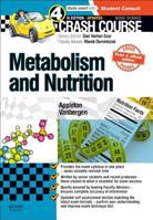 Crash Course: Metabolism and Nutrition: Updated Print + eBook Edition 0723438536 Book Cover