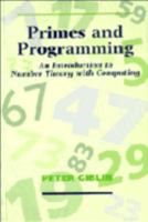 Primes and Programming 0521409888 Book Cover