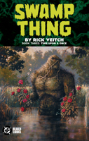 Swamp Thing by Rick Veitch Book Three: Time Upon a Once 1799506924 Book Cover
