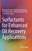 Surfactants for Enhanced Oil Recovery Applications 3030187845 Book Cover