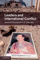 Leaders and International Conflict 1107660734 Book Cover