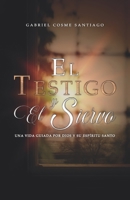 El testigo y el siervo: Una vida guiada por Dios y su Espíritu Santo (Spanish Edition) B0CJD8925Z Book Cover