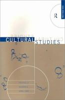 Cultural Studies: Chicana/o Latina/o : Transnational and Transdisciplinary Movements (Cultural Studies : Theorizing Politics, Politicizing Theory, Vol 13, Number 2, April 1999) 0415197961 Book Cover