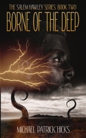 Borne of the Deep 1947570137 Book Cover