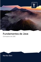 Fundamentos de Java: Conceptos de J2SE 6200957878 Book Cover