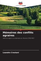 Mémoires des conflits agraires 6207383362 Book Cover