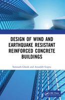 Design of Wind- And Earthquake- Resistant Reinforced Cement Concrete Buildings 0367537826 Book Cover