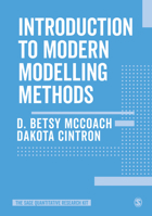 Introduction to Modern Modelling Methods 1526424037 Book Cover