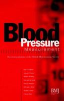 Recommendations on Blood Pressure Measurement 0727911538 Book Cover