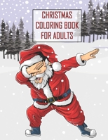 Christmas Coloring Book For Adults: Christmas Adult Coloring Book,Wonderful Christmas An Adult Coloring Book with Charming Christmas Scenes and Winter Holiday Fun B08PJM35TZ Book Cover