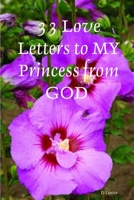 33 Love Letters to My Princess from God 1365636232 Book Cover