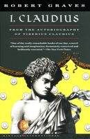 I, Claudius 067972477X Book Cover