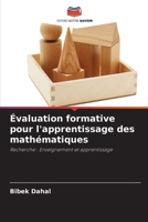 Évaluation formative pour l'apprentissage des mathématiques 6207253310 Book Cover