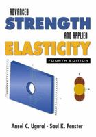Advanced Strength and Applied Elasticity 0444010661 Book Cover