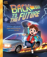 Back to the Future 1683690230 Book Cover