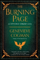 The Burning Page 1101988681 Book Cover