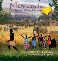 Moyenda and The Golden Heart 1737700115 Book Cover