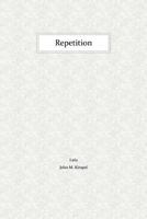 Repetition 1257033670 Book Cover