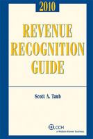 Revenue Recognition Guide 2010 0808021109 Book Cover