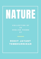 NATURE: COLLECTION OF 26 ENGLISH POEMS B08RRJYSJZ Book Cover