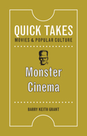 Monster Cinema 0813588804 Book Cover