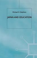 Japan and Education 134938965X Book Cover