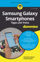 Samsung Galaxy Smartphones Tipps und Tricks für Dummies (Für Dummies) 3527717498 Book Cover
