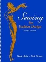 Sewing for Fashion Design (2nd Edition) 0134967534 Book Cover