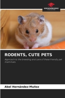 Rodents, Cute Pets 6208104092 Book Cover