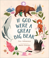 If God Were a Great Big Bear 1506496458 Book Cover