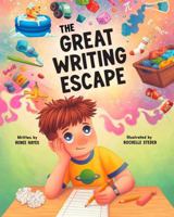 The Great Writing Escape 1960717138 Book Cover