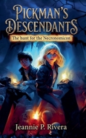 Pickman's Descendants B0H6YHKNR7 Book Cover