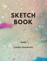 Sketchbook: for Kids with prompts Creativity Drawing, Writing, Painting, Sketching or Doodling, 150 Pages, 8.5x11: A drawing book is one of the distinguished books you can draw with all comfort, 1676756140 Book Cover