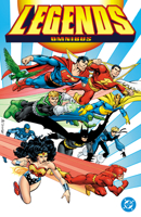 Legends Omnibus 1799507823 Book Cover