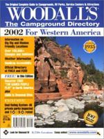 Woodall's Western America Campground Directory 0762709707 Book Cover